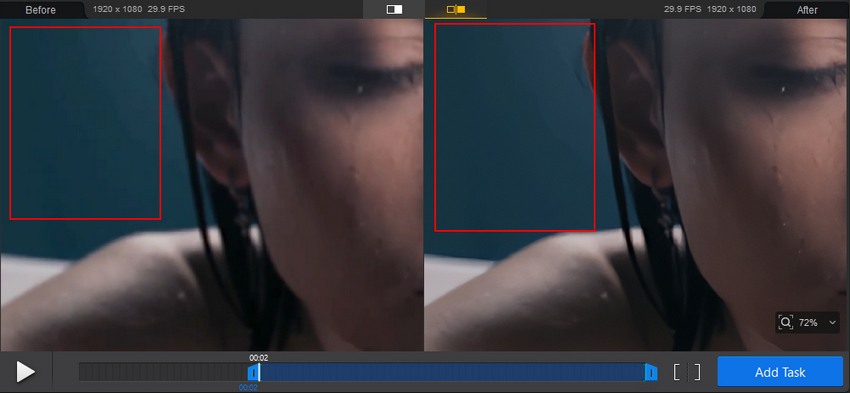 Preview the result