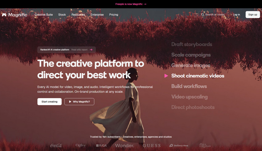 Freepik Is Now Magnific