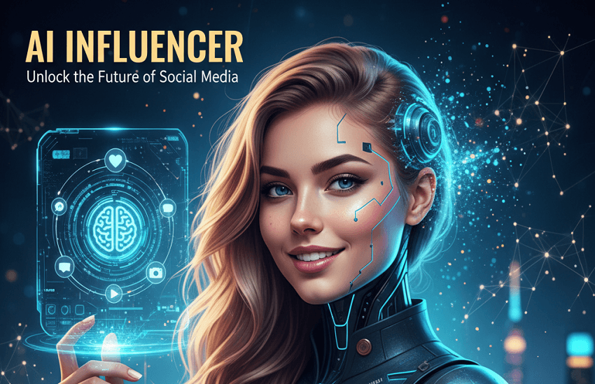 how to make an ai influencer