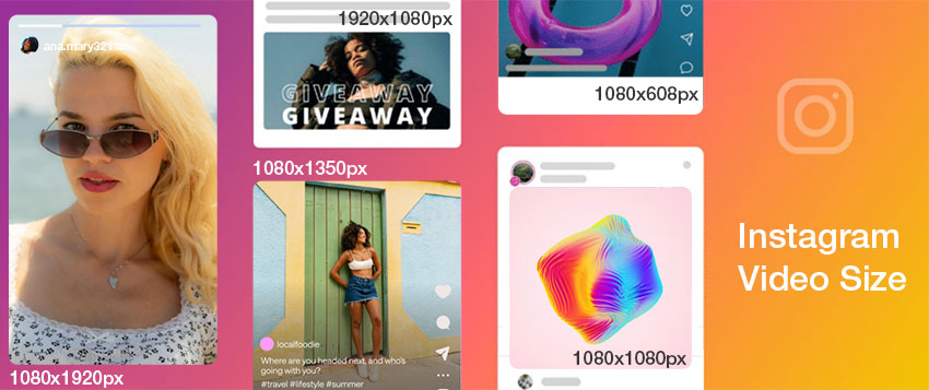 Instagram Video Size 2025