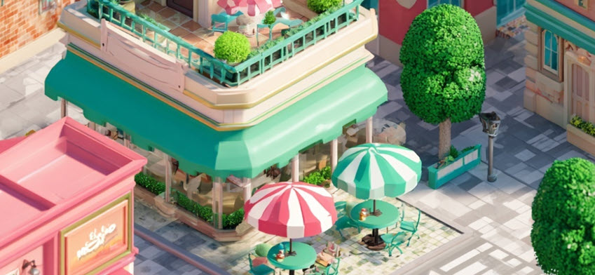 Isometric Animation