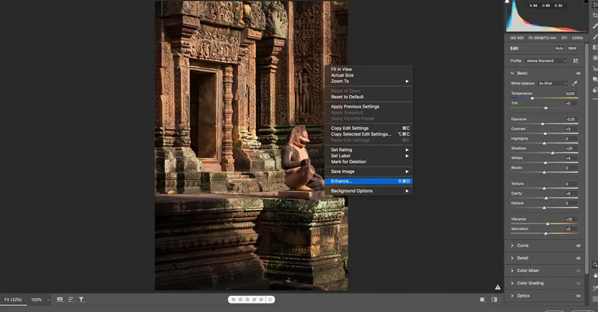 Affinity Photo vs Photoshop