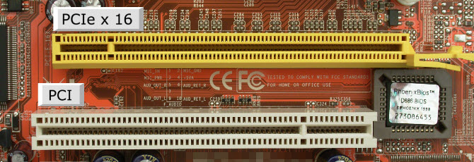 Pci Pcie Slot