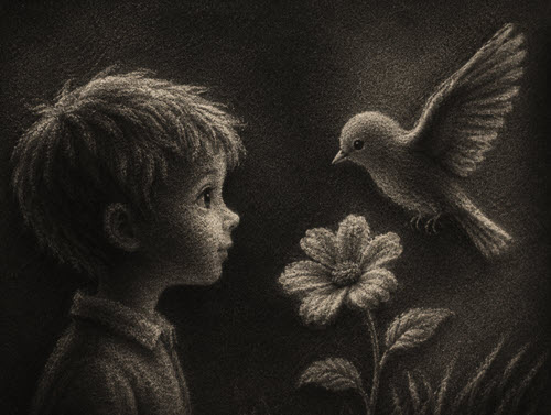 Pinscreen animation