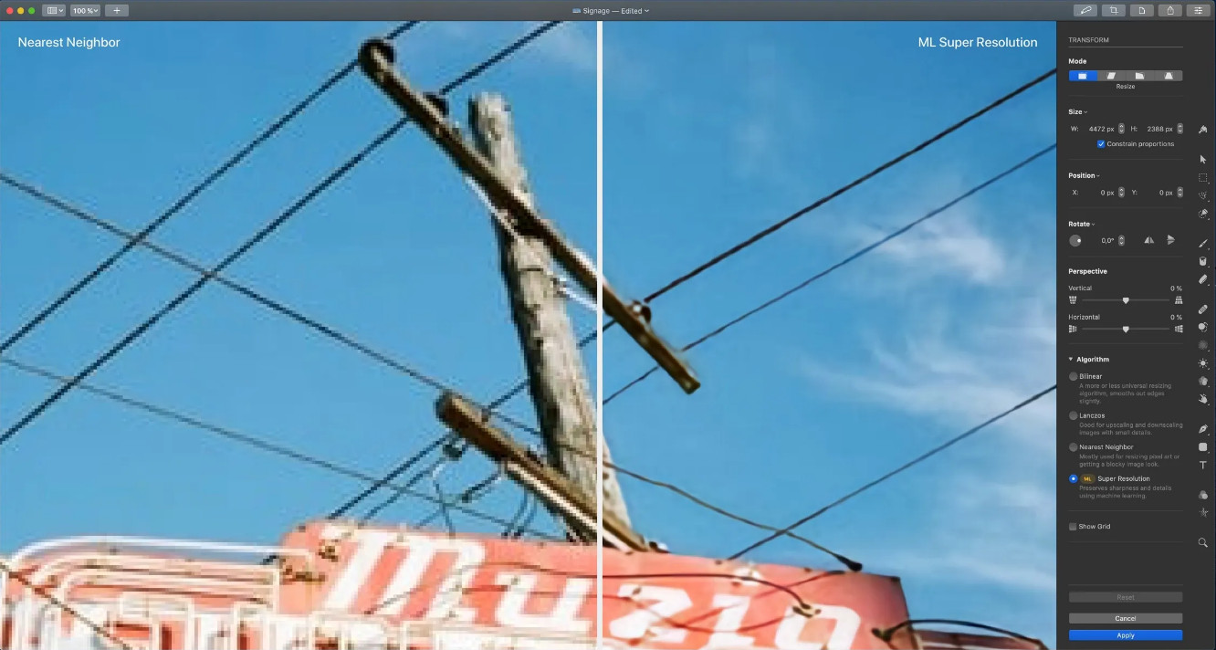 Adobe Express vs Photoshop