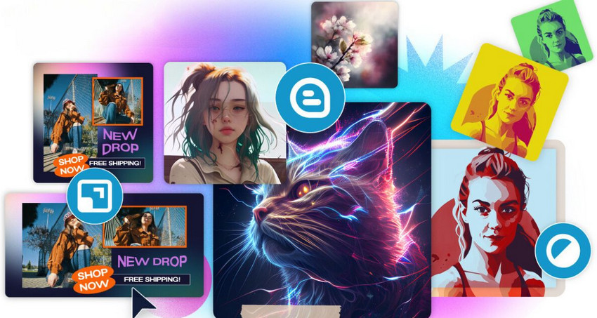 Pixlr AI Capbilities