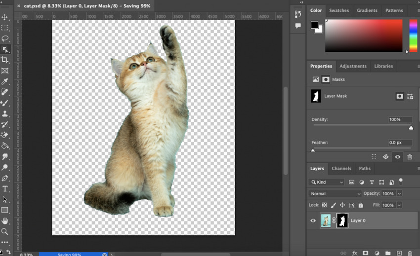 Pixlr Remove background
