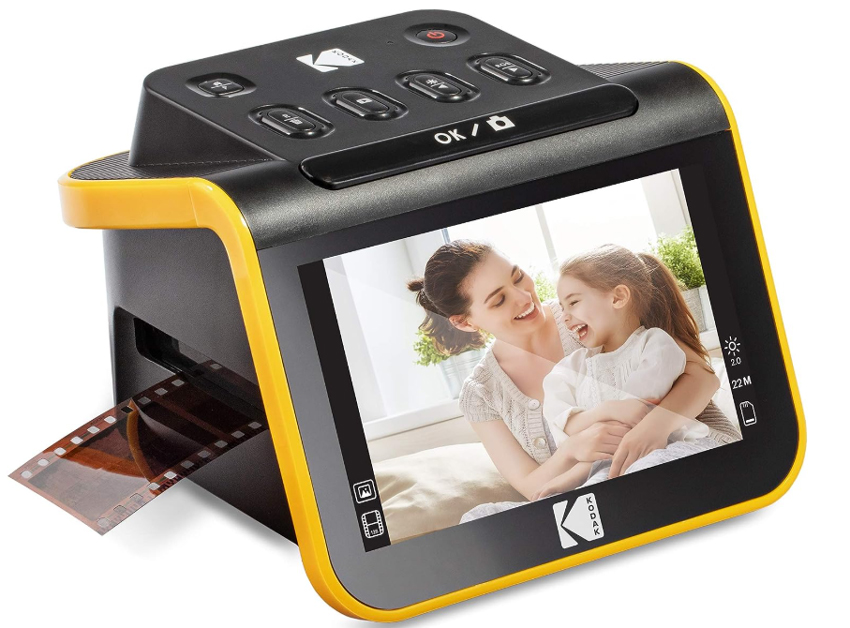 Slide-to-Digital Converter