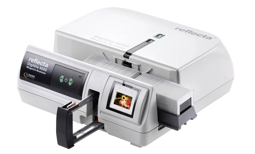 Slide-to-Digital Converter