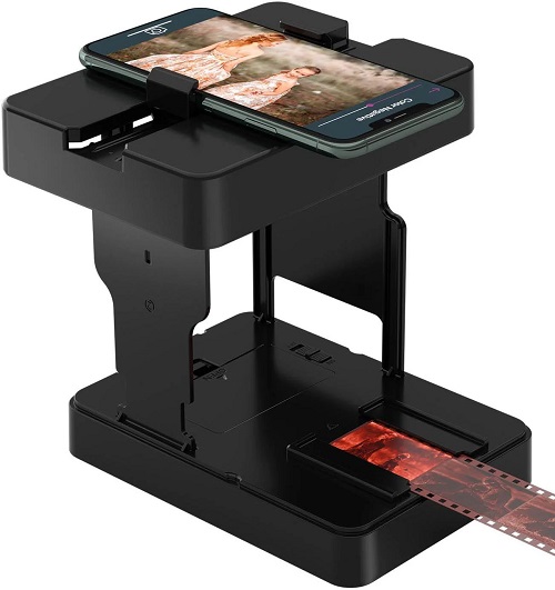 smartphone scanning