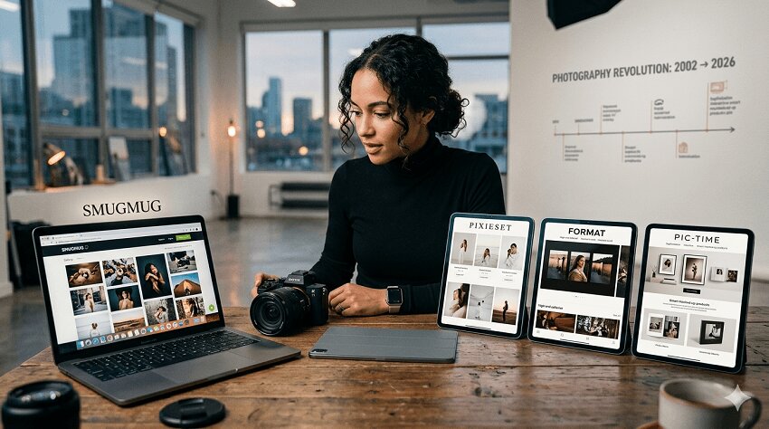 SmugMug alternatives