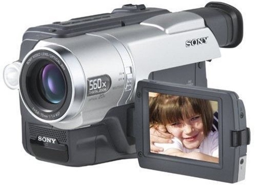 Sony CCD-TRV608 Handycam Hi8 camcorder