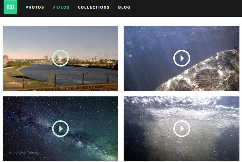 Best stock footage no subscription - ISO  Republic