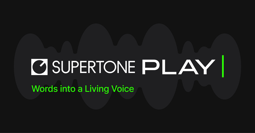 Supertone Play
