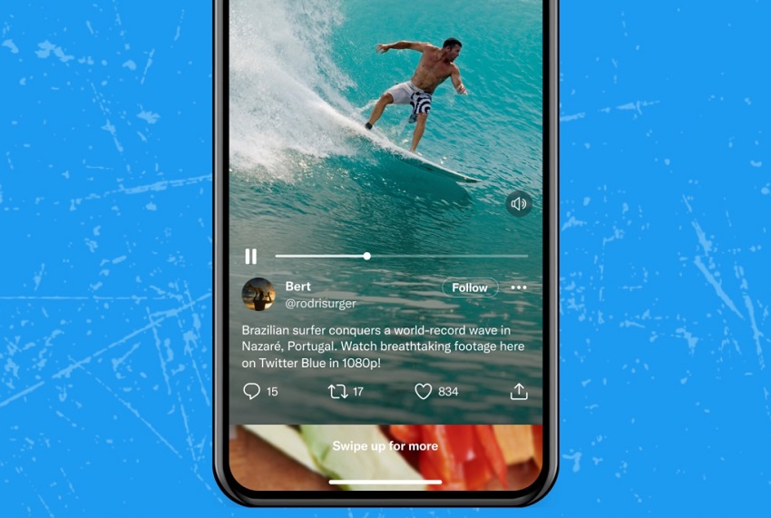 Twitter video