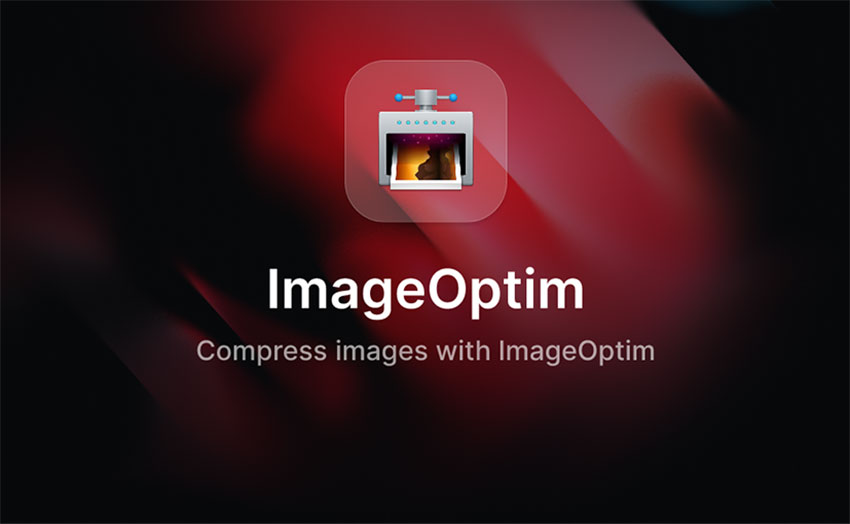 TinyPNG Alternatives for Mac - ImageOptim