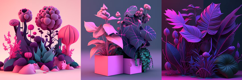 3D Plant