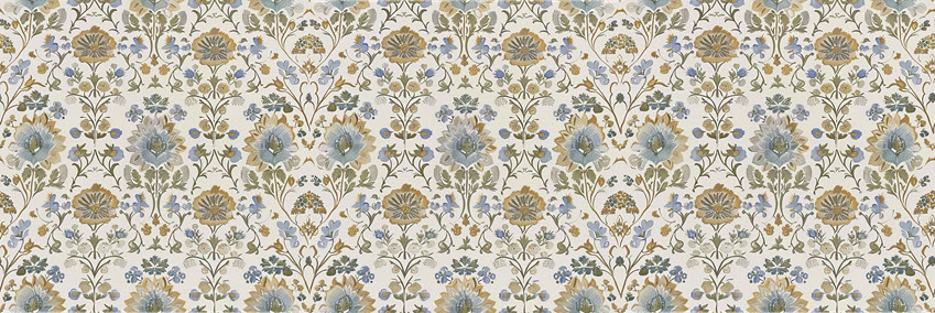 Anthropologie Indian Block Print