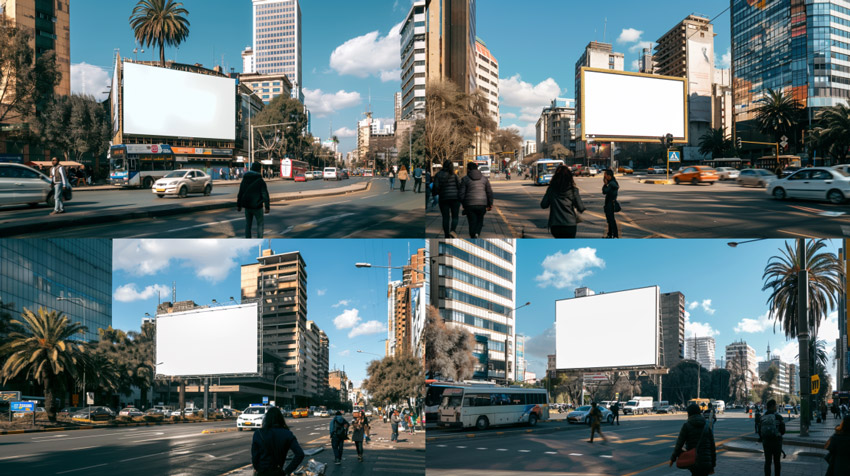 Billboard Mockup