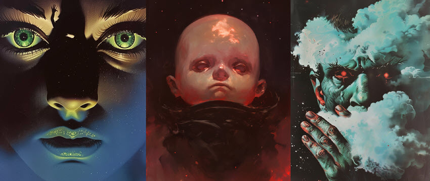 Dark Fantasy Prompts