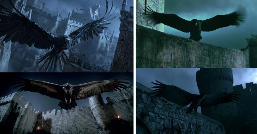 Dark Fantasy Prompts Nine