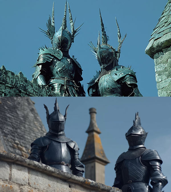 Dark Fantasy Prompts Knight