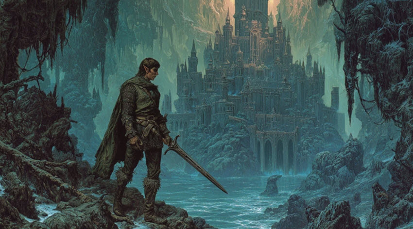 Nostalgic Dark Fantasy