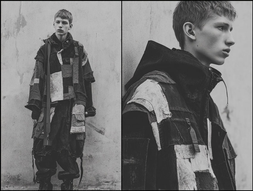 Midjourney Minimalist Fashion Style Prompt