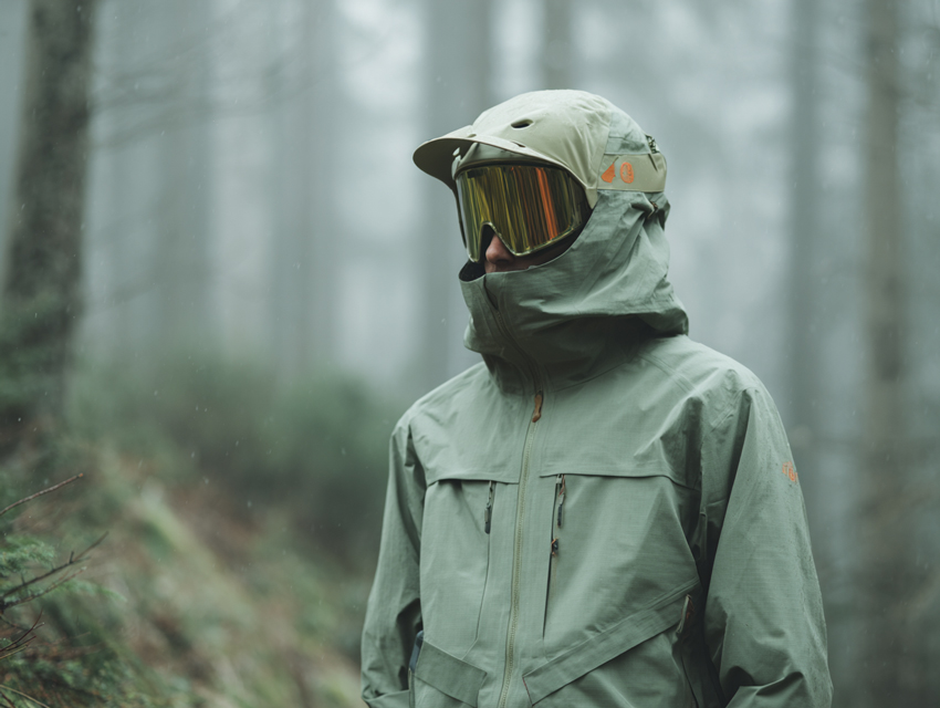 Outerwear Fashion Prompt