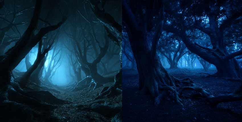 MidJourney horror prompts