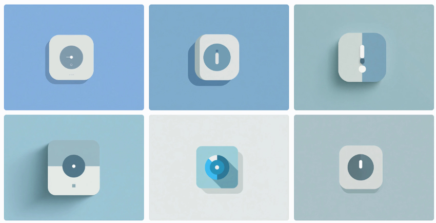 MidJourney Icon Prompts