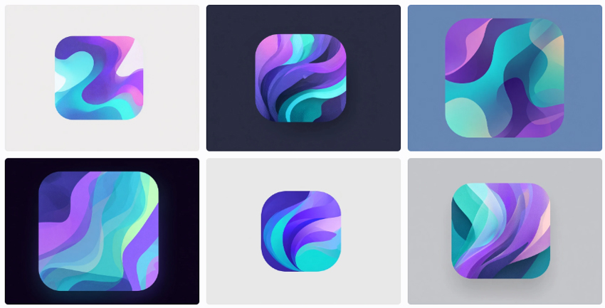 MidJourney Icon Prompts