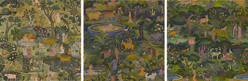 Indian Miniature Painting