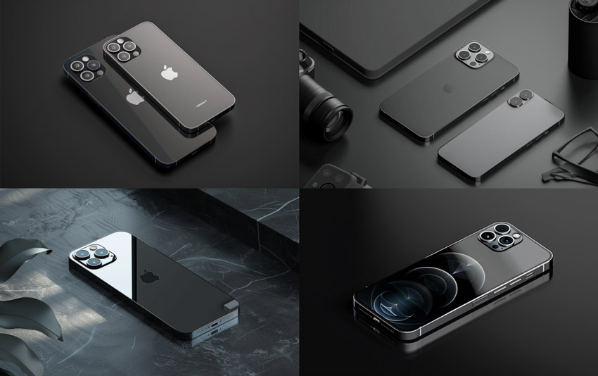 iPhone Mockup
