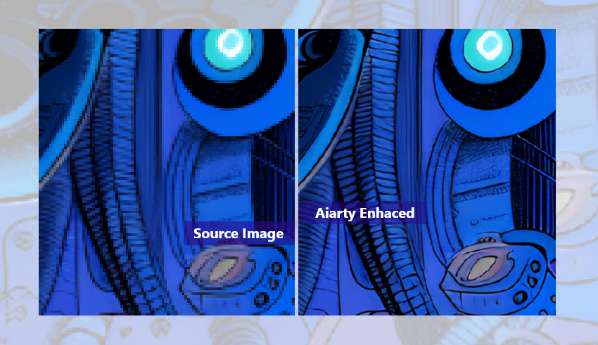 Midjourney Comic Book Prompts Zoom Blur