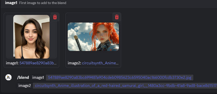 Midjourney self portrait prompts 
