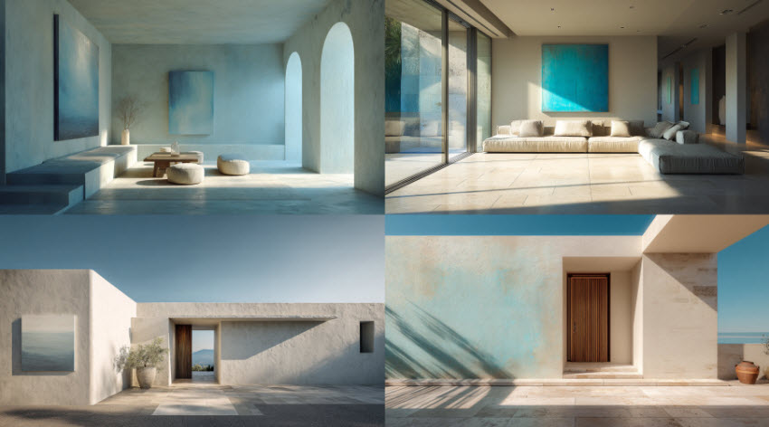 Best Midjourney architecture prompts guidebook