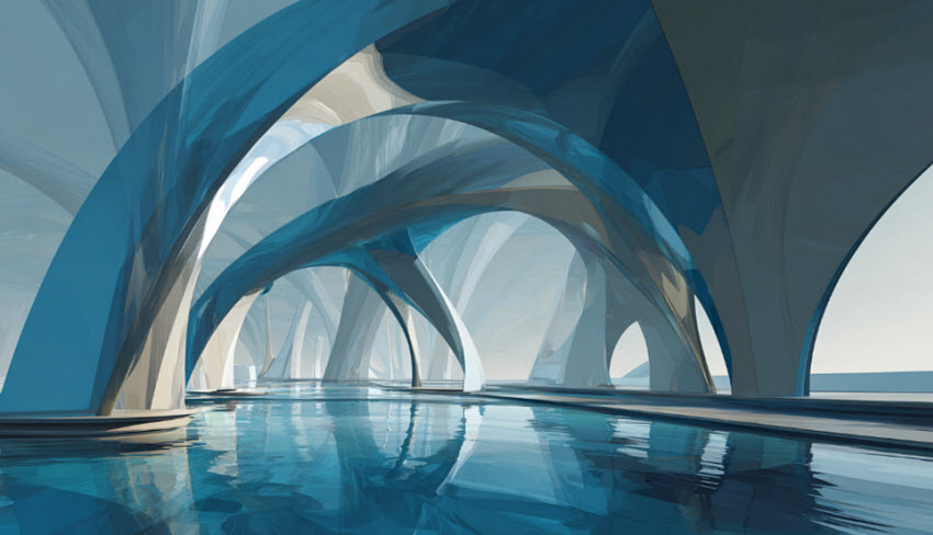 Best Midjourney architecture prompts cheat sheet
