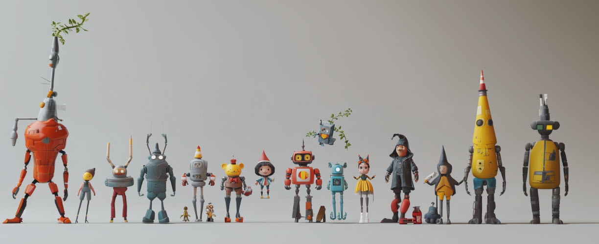 best midjourney character prompts 