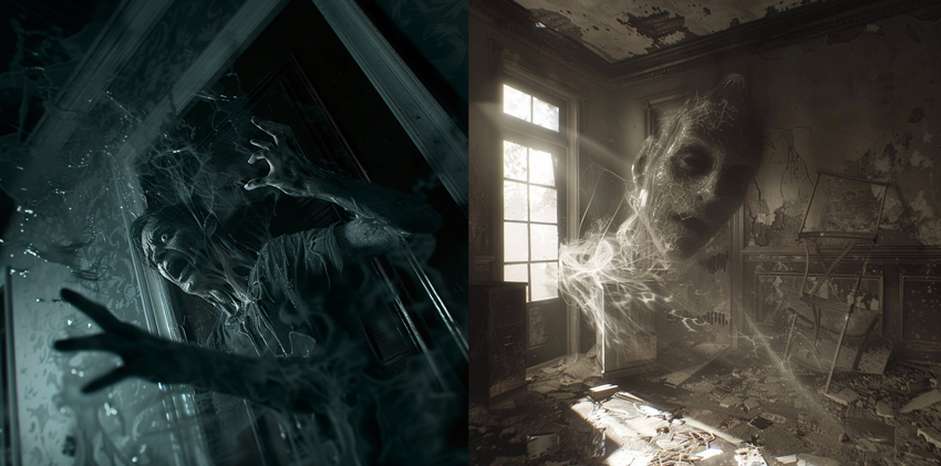 MidJourney horror prompts