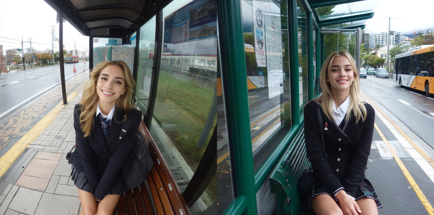 Midjourney self portrait prompts 