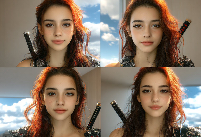 Midjourney self portrait prompts 