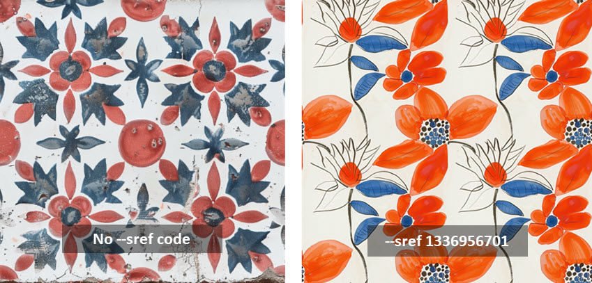 Seamless Pattern with Tips and Code