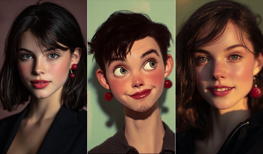 Self Portraits Prompts