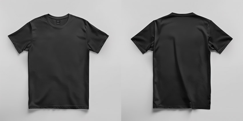 T-shirt Mockup