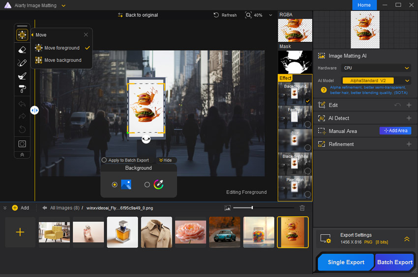 Aiarty for E-commerce Photography 3