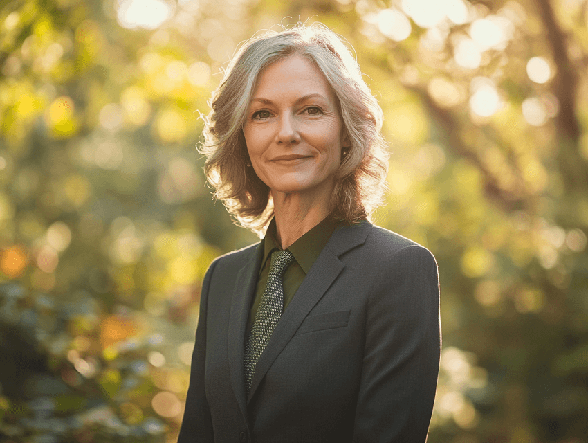 business portrait photography