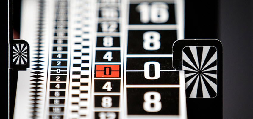 Camera Lens Calibration For Better Sharpness