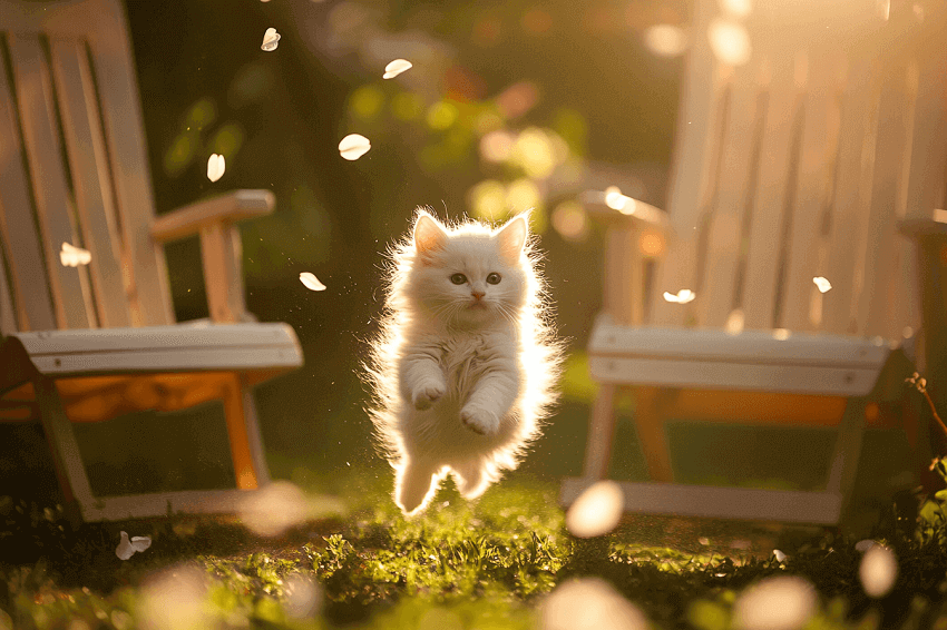 Katzenfotografie