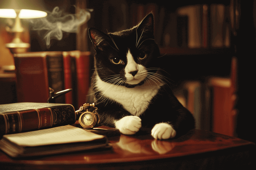 Katzenfotografie